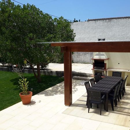 Casa Palheiro Amarelo Da Biarritz Villa Costa Nova Exterior photo